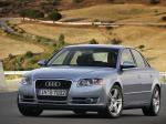 Audi A4 2.0T Sedan 2004 года